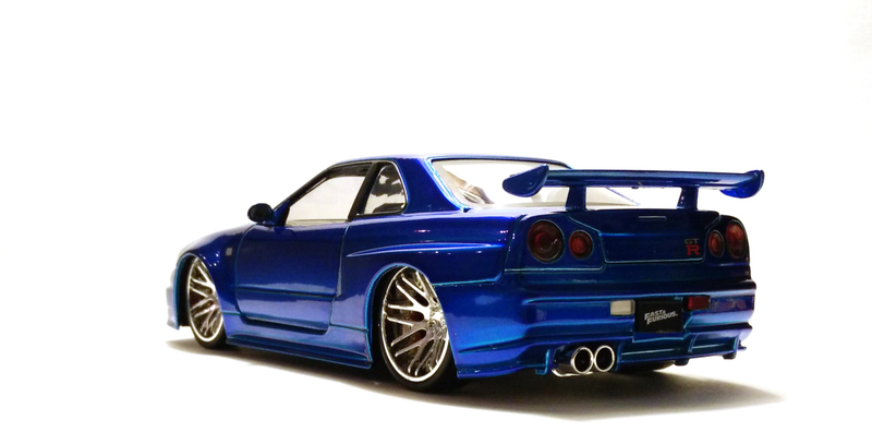Illustration for article titled Fast & Furious Friday